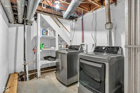 323 Cossell Drive Indianapolis IN 46224
