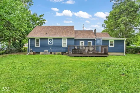 323 Cossell Drive Indianapolis IN 46224