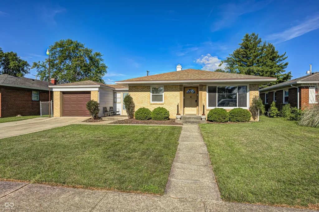 2340 Gerrard Avenue Speedway IN 46224