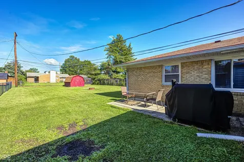 2340 Gerrard Avenue Speedway IN 46224