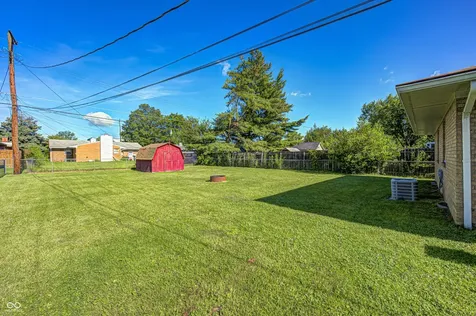 2340 Gerrard Avenue Speedway IN 46224