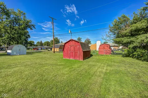 2340 Gerrard Avenue Speedway IN 46224