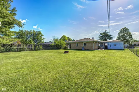 2340 Gerrard Avenue Speedway IN 46224
