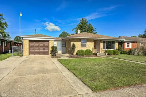 2340 Gerrard Avenue Speedway IN 46224