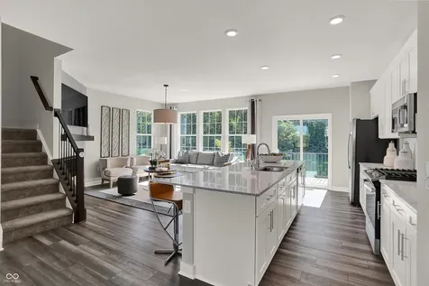 1865 Werner Lane Westfield IN 46074