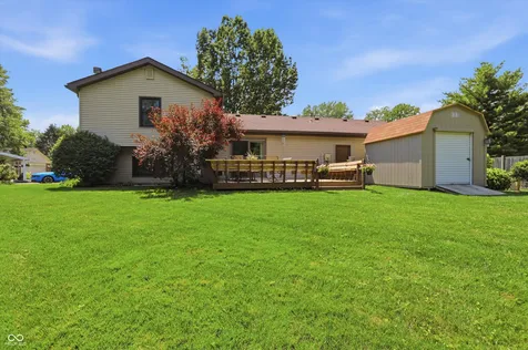 1315 Tommy Lee Court Indianapolis IN 46217