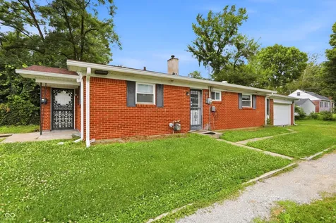 1154 W 37th Street Indianapolis IN 46208