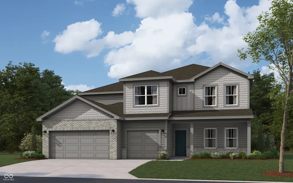 1567 Henry Street Fortville IN 46040
