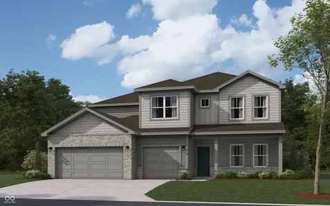 1567 Henry Street Fortville IN 46040