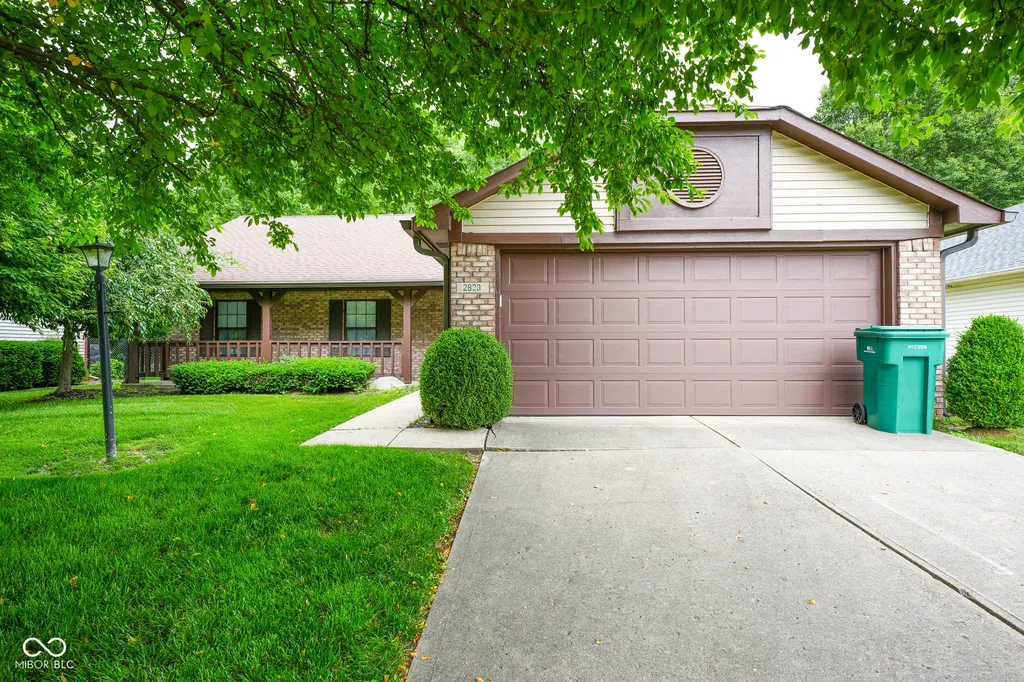 2823 Singletree Drive Indianapolis IN 46234