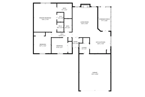 2823 Singletree Drive Indianapolis IN 46234