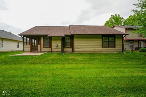 2823 Singletree Drive Indianapolis IN 46234