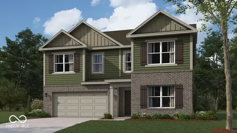 1594 Pritchet Street Fortville IN 46040