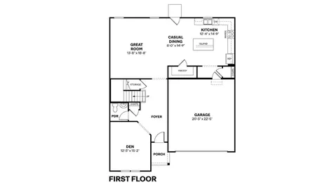 1594 Pritchet Street Fortville IN 46040