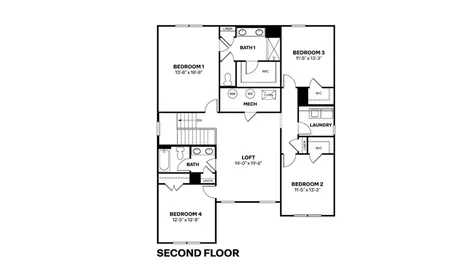 1594 Pritchet Street Fortville IN 46040