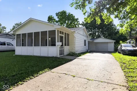 3301 Auburn Drive Indianapolis IN 46224