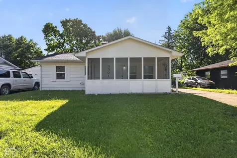 3301 Auburn Drive Indianapolis IN 46224