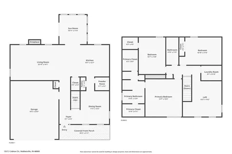 10573 Cobton Circle Noblesville IN 46060