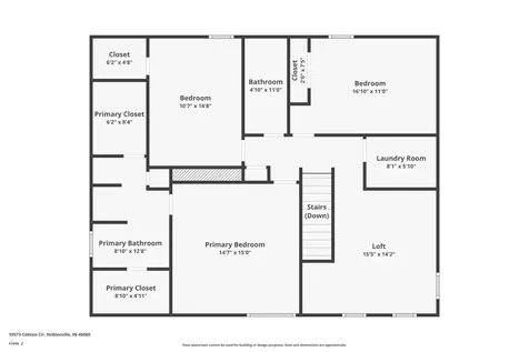 10573 Cobton Circle Noblesville IN 46060