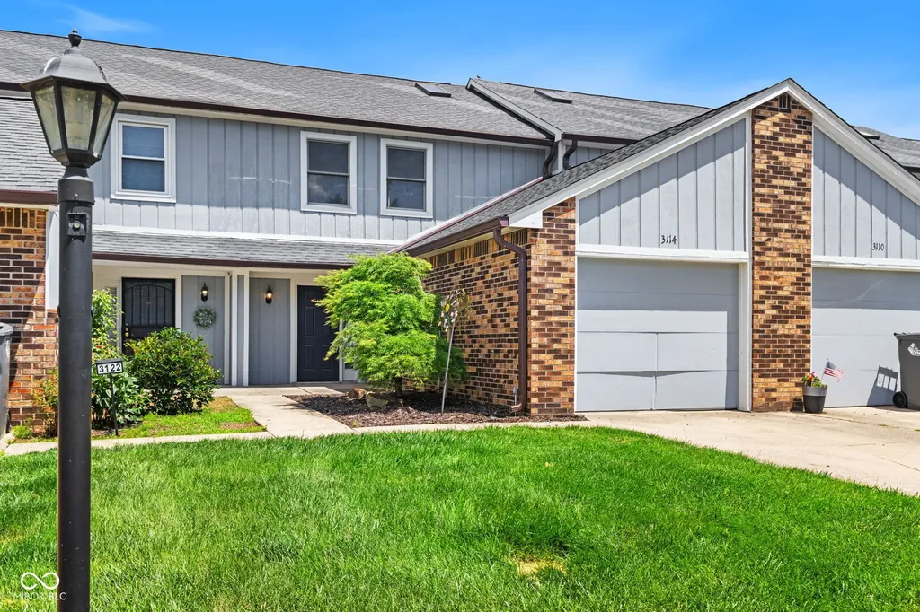 3114 Sandpiper South Drive Indianapolis IN 46268