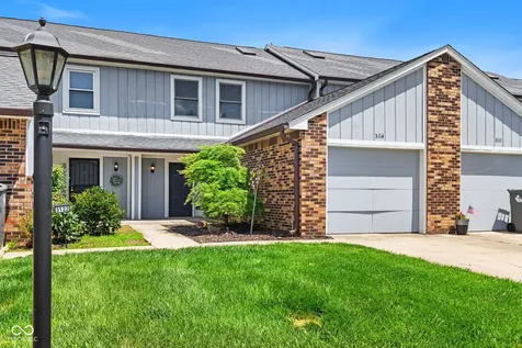 3114 Sandpiper South Drive Indianapolis IN 46268