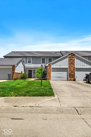 3114 Sandpiper South Drive Indianapolis IN 46268