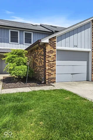 3114 Sandpiper South Drive Indianapolis IN 46268