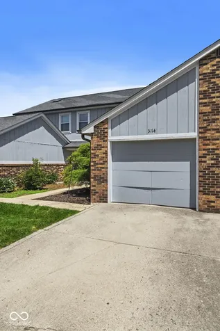 3114 Sandpiper South Drive Indianapolis IN 46268