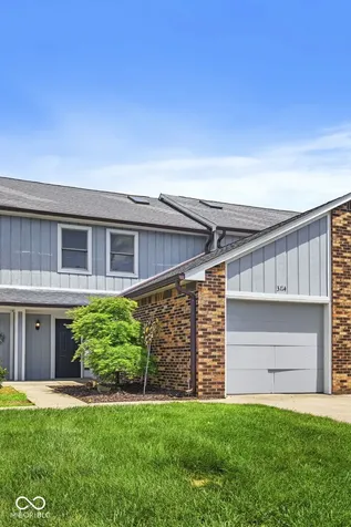 3114 Sandpiper South Drive Indianapolis IN 46268