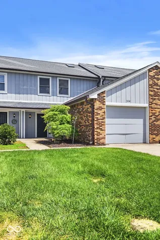 3114 Sandpiper South Drive Indianapolis IN 46268