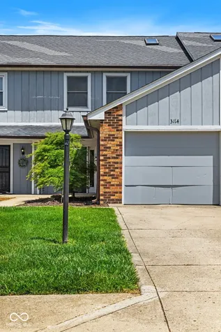 3114 Sandpiper South Drive Indianapolis IN 46268