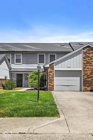 3114 Sandpiper South Drive Indianapolis IN 46268