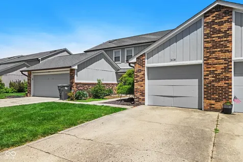 3114 Sandpiper South Drive Indianapolis IN 46268