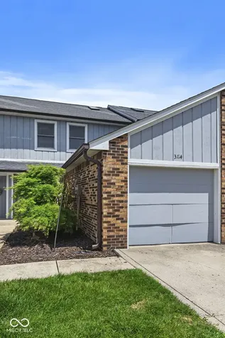3114 Sandpiper South Drive Indianapolis IN 46268