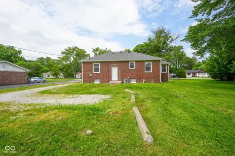 6481 Jackson Street Indianapolis IN 46241