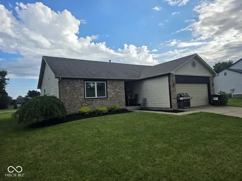 271 Bear Story Court Greenfield IN 46140