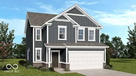 8716 Comstock Court Camby IN 46113