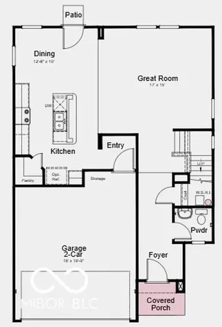 8716 Comstock Court Camby IN 46113