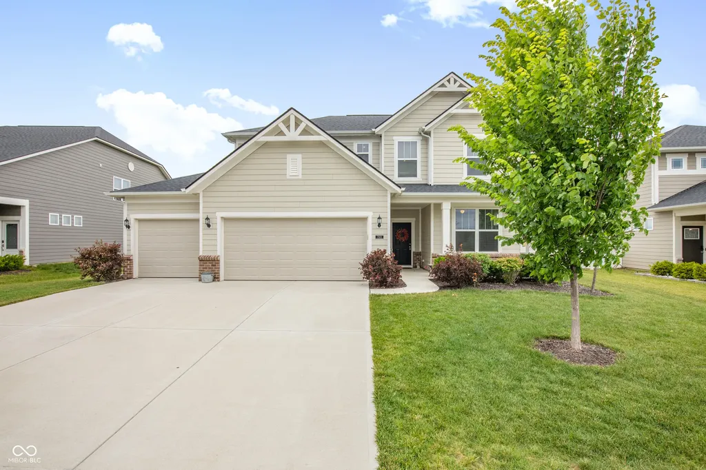 7183 Oak Trace Lane Brownsburg IN 46112