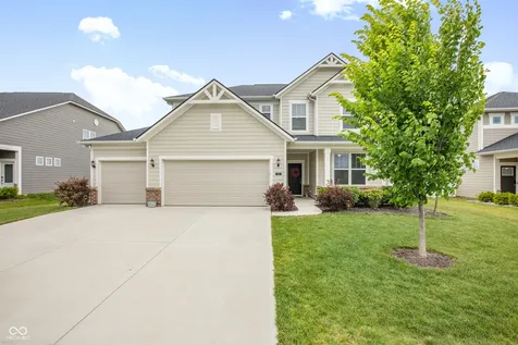 7183 Oak Trace Lane Brownsburg IN 46112