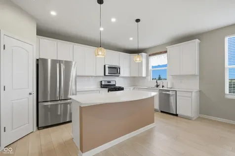 7183 Oak Trace Lane Brownsburg IN 46112