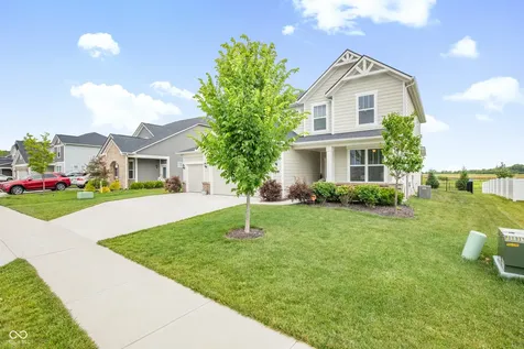 7183 Oak Trace Lane Brownsburg IN 46112