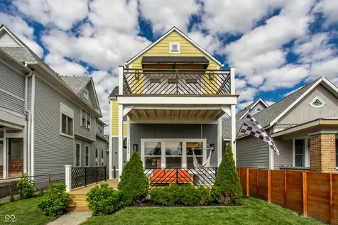 1222 Linden Street Indianapolis IN 46203
