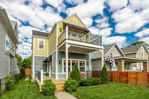 1222 Linden Street Indianapolis IN 46203