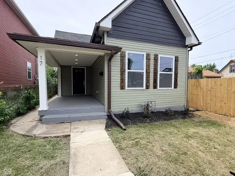 17 E Caven Street Indianapolis IN 46225