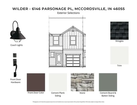 6143 Mill Hill Way Mccordsville IN 46055