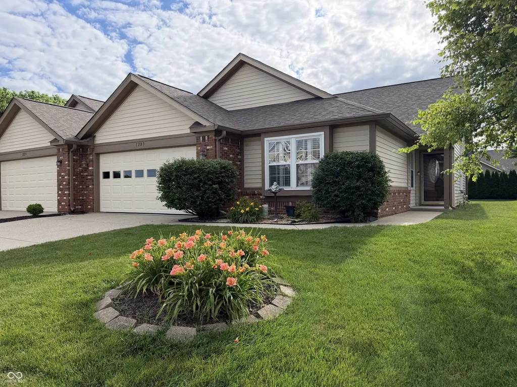 1223 Arlington Drive Greenfield IN 46140
