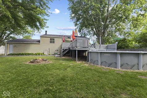 1217 Ridgepointe Drive Indianapolis IN 46234