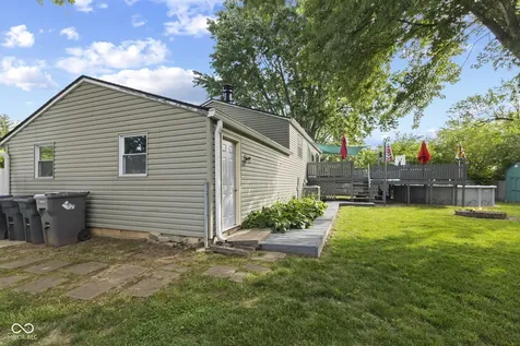 1217 Ridgepointe Drive Indianapolis IN 46234