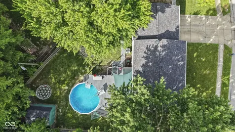 1217 Ridgepointe Drive Indianapolis IN 46234